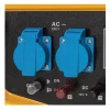 Benzin Stromerzeuger 'Pro Power' 5500 W 6,5 kVA