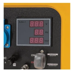 Benzin Stromerzeuger 'Pro Power' 5500 W 6,5 kVA