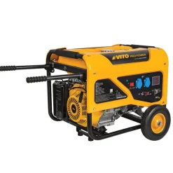 Benzin Stromerzeuger 'Pro Power' 5500 W 6,5 kVA