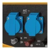 Benzin Stromerzeuger 'Pro Power' 2700 W 3 kVA