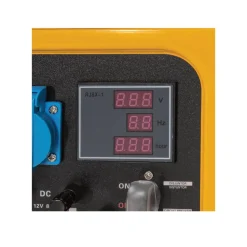 Benzin Stromerzeuger 'Pro Power' 2700 W 3 kVA