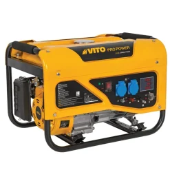 Benzin Stromerzeuger 'Pro Power' 2700 W 3 kVA