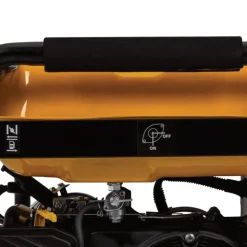 Benzin Stromerzeuger 'Pro Power' 2700 W 3 kVA