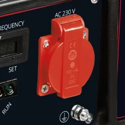 Benzin-Stromerzeuger 'TC-IG 1100' 1100 W
