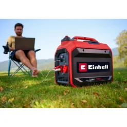 Benzin-Stromerzeuger 'TC-IG 2200' 2200 W