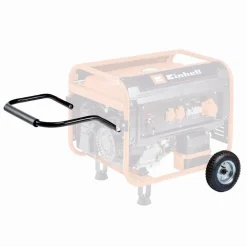Benzin-Stromerzeuger 'TC-PG 65/E5' 6500 W