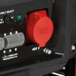 Benzin-Stromerzeuger 'TC-PG 8000' 7800 W