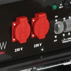 Benzin-Stromerzeuger 'TC-PG 8000' 7800 W