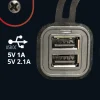 Benzin-Stromerzeuger 'TE-IG 3500' 3300 W