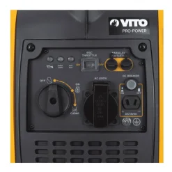 Benzin-Stromgenerator 'Pro Power' 1250 W 1,2 kVA