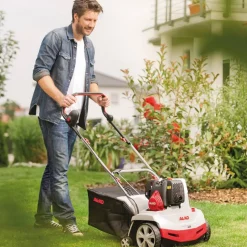 Benzin-Vertikutierer 'Combi Care 38 P' 1300 W 38 cm 1,8 PS bis 300 m²