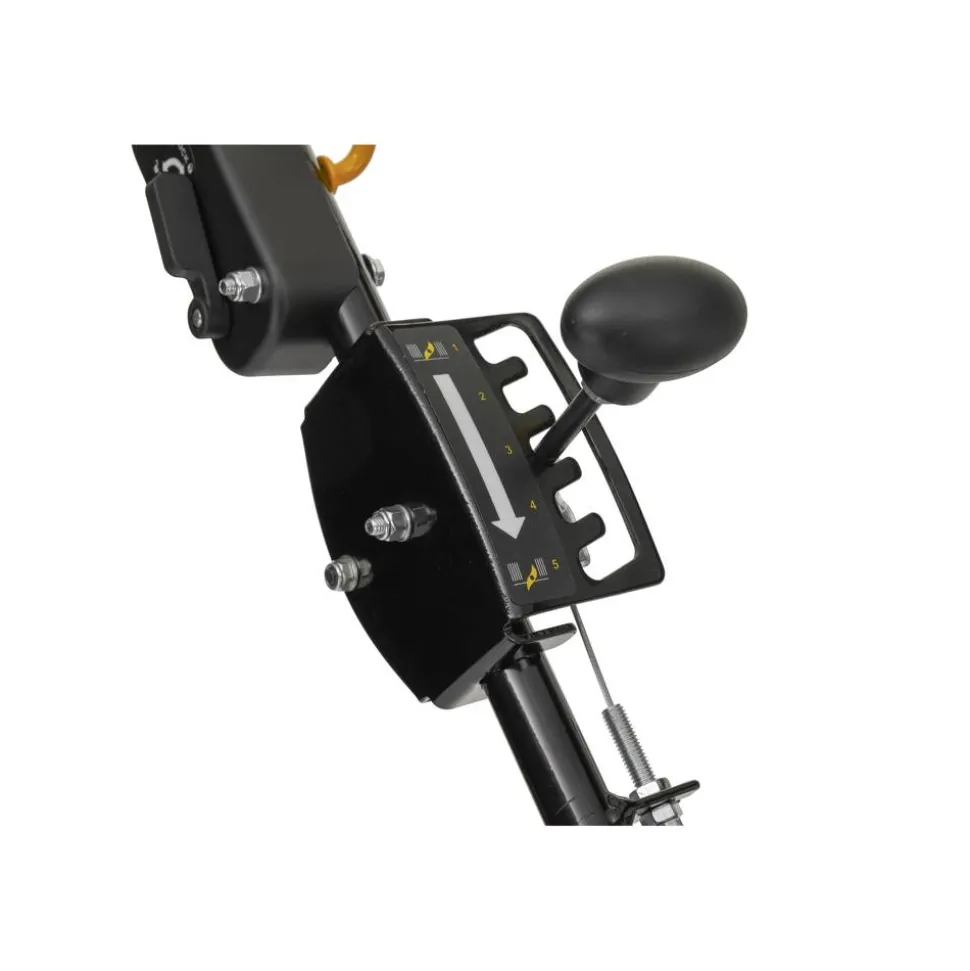 Benzin-Vertikutierer 'SVP 40 G' 4000 W / 5,4 PS, 40 cm, mit 182 cm³ Motor