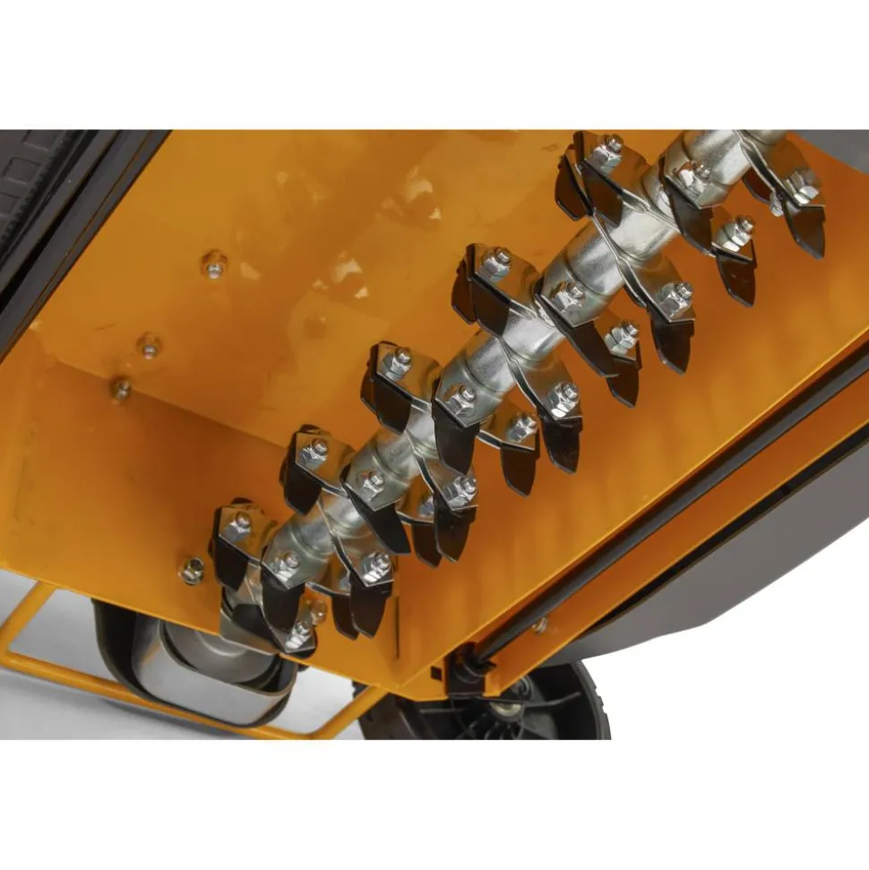 Benzin-Vertikutierer 'SVP 40 G' 4000 W / 5,4 PS, 40 cm, mit 182 cm³ Motor