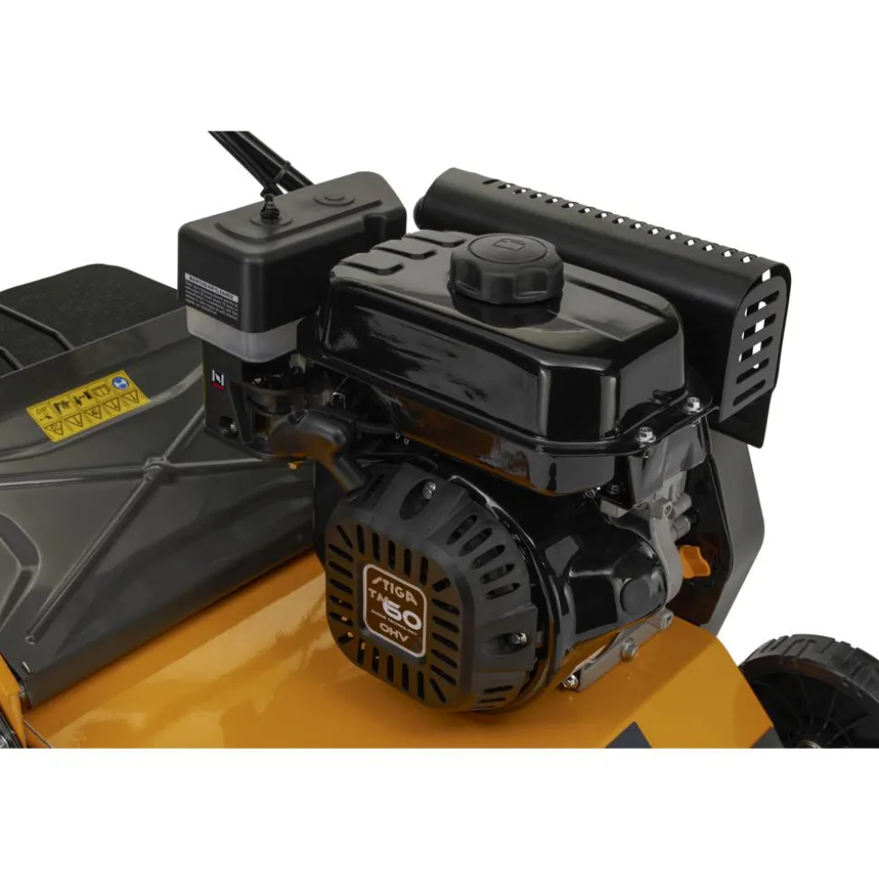 Benzin-Vertikutierer 'SVP 40 G' 4000 W / 5,4 PS, 40 cm, mit 182 cm³ Motor
