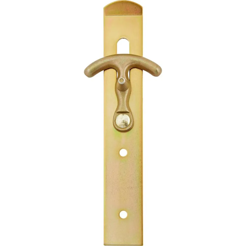 Überfalle verzinkt 32 x 200 mm