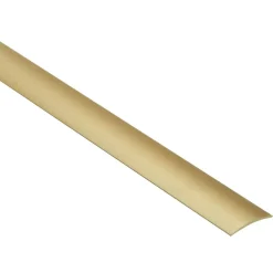 Übergangsprofil Aluminium champagner, Breite 40 mm