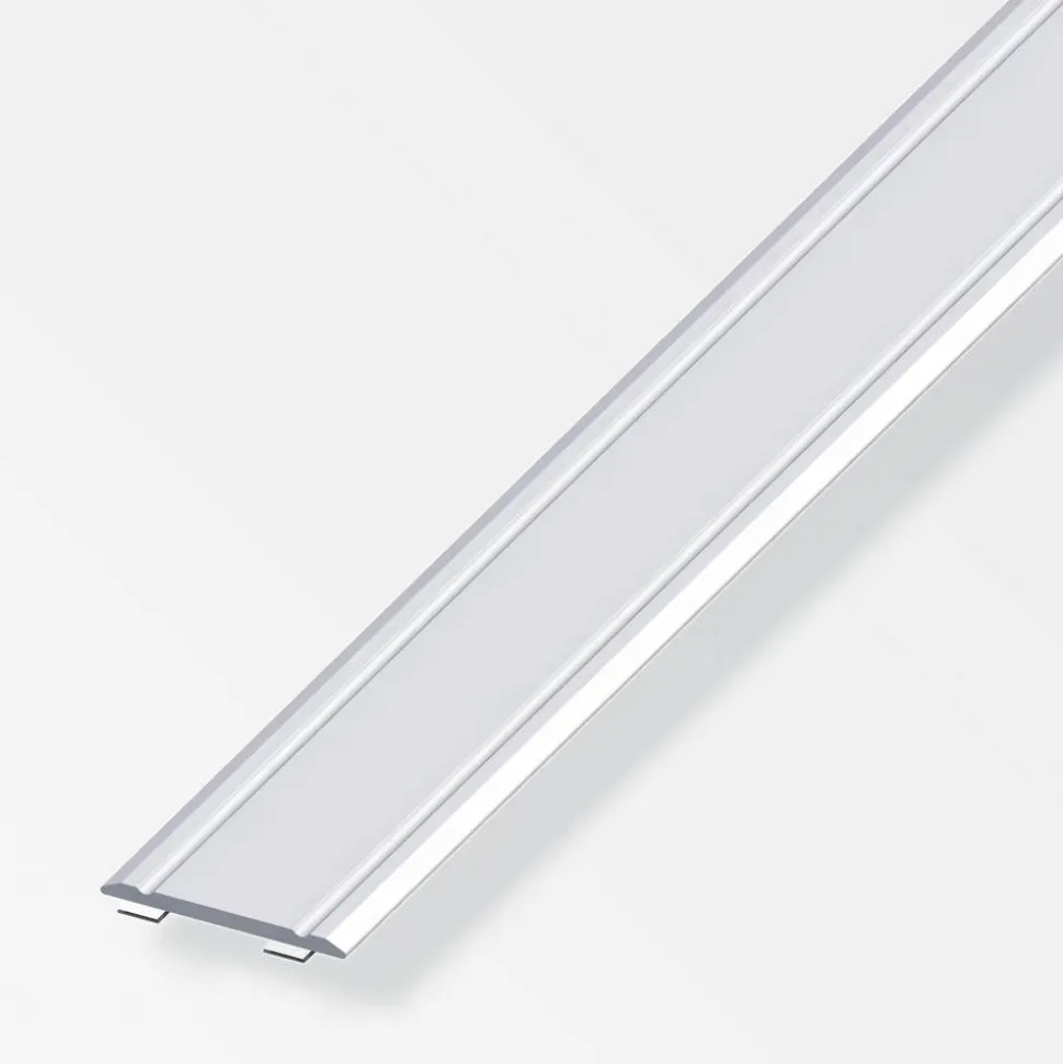 Übergangsprofil Aluminium silber 1000 x 30 mm