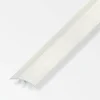 Übergangsprofil 'clipstech®' Aluminium silber 1000 x 33 mm