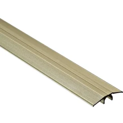 Übergangsprofil ''clipstech®' Aluminium titanfarben 2000 x 33 mm
