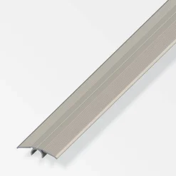Übergangsprofil ''clipstech®' Aluminium titanfarben 2000 x 33 mm