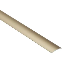 Übergangsprofil 4 x 100 cm titanfarben