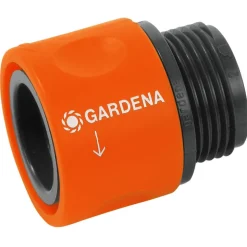 Übergangsschlauchstück 26,5 mm (3/4")