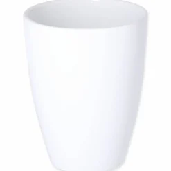 Übertopf 'Lea' weiß Ø 18 cm