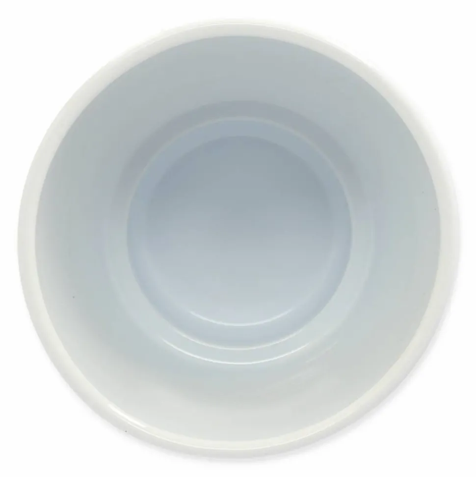 Übertopf 'Lea' weiß Ø 18 cm