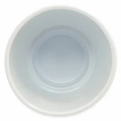 Übertopf 'Lea' weiß Ø 10 cm