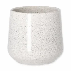 Übertopf 'Sophia' beige granit Ø 18 cm