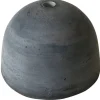 Betonfuß für 'Pickbar' Vogelhausständer 17 x 12,4 x 17 cm
