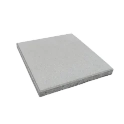 Betonplatte grau 40 x 40 x 4 cm