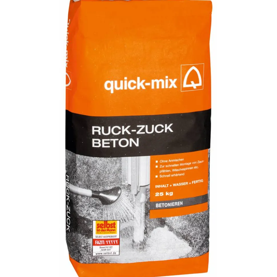 Beton 'Ruck-Zuck' 25 kg