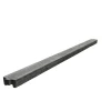 Betonzaun Rechteck-Oberlatte 'Standard' doppelseitig 206 x 15 x 8 cm