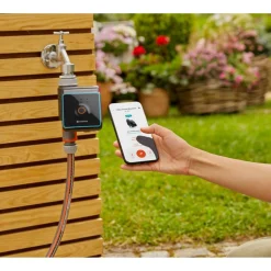 Bewässerungssteuerung mit Bluetooth