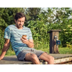Bewässerungssteuerung mit Bluetooth
