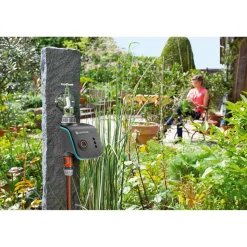 Bewässerungssteuerung 'smart Water Control'