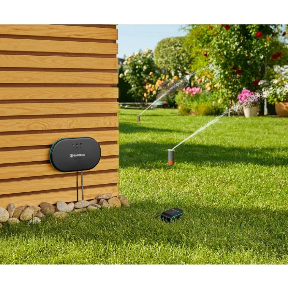 Bewässerungssystem 'smart Irrigation Control'
