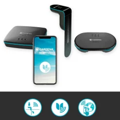Bewässerungssystem 'smart Irrigation Control'