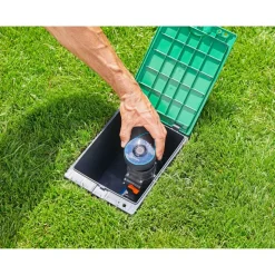 Bewässerungsventil 9 V Bluetooth