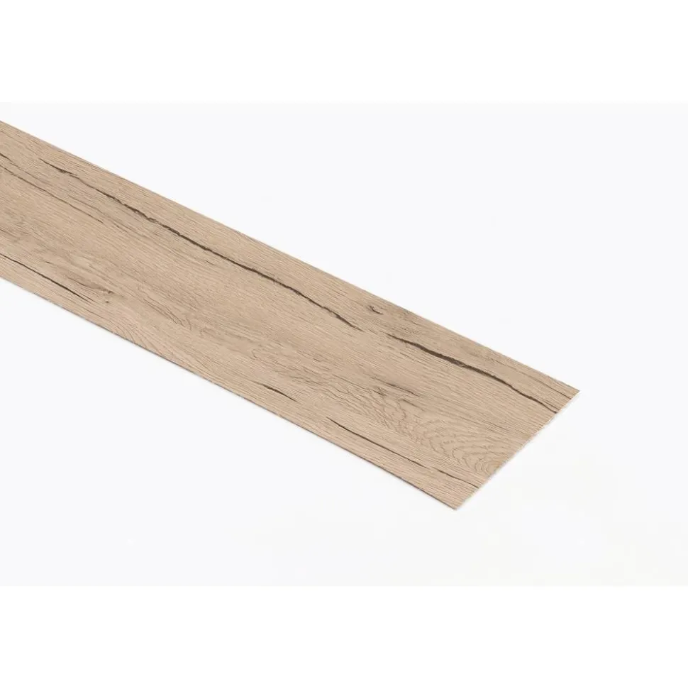 Bügelkante '34139 Eiche Sanremo Sand' sand 4,5 x 65 cm