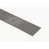 Bügelkante 'K4895 Atlantic Stone Graphite' grau 4,5 x 65 cm