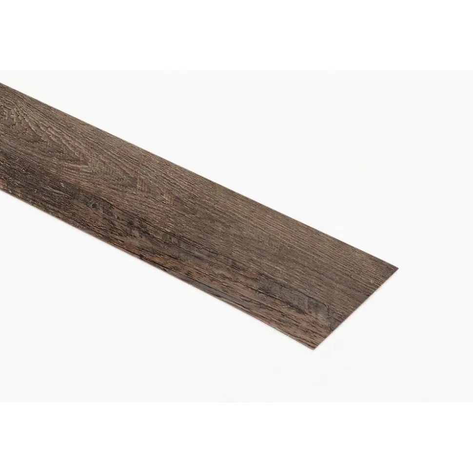 Bügelkante '34318 Laramie Pine' braun 4,5 x 65 cm