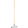 Bügelrechen 42 cm mit Stiel