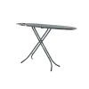 Bügeltisch 'Classic M Black' grau 120 x 38 cm