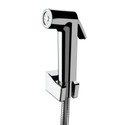 Bidet-Brause-Set 'Water Saving' chromfarben