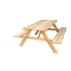 Bierbank 'Babylon' für 4 Personen Holz