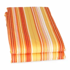 Bierzeltgarnituren-Auflagenset mehrfarbig 240 x 100 x 2 cm 3-teilig