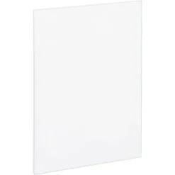 Bilderhalter rahmenlos Klarglas 62 x 93 cm