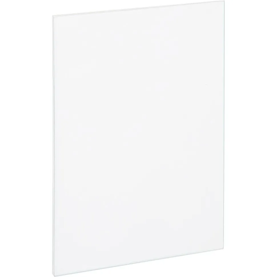 Bilderhalter rahmenlos Klarglas 62 x 93 cm